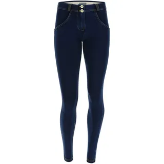 Freddy Damen WRUP2RC002_J0Y Leggings, Opacity, Navy, XS