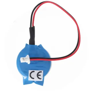 AccuCell Acer Aspire 6920, 6920G, 8920 BackUp CMOS Batterie mit Kabel und Stecker