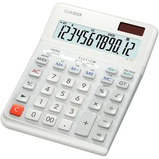 Casio DE-12E-WE