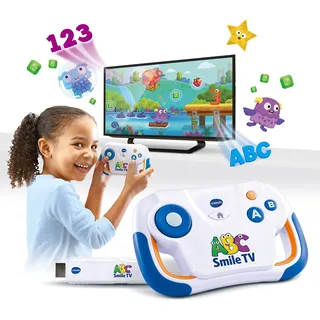 Vtech ABC Smile TV Mehrfarbig