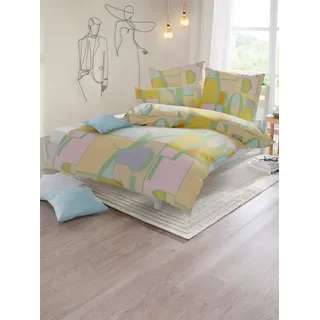 heine home Bettwäsche 2 tlg. tlg.