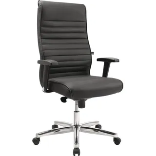 TOPSTAR PRIME TIME 100 Leder Schwarz