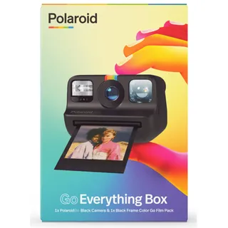 Polaroid Everything Box Go Schwarz