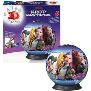 Ravensburger 12002885 3D-Puzzle 72 Stück(e) Cartoons