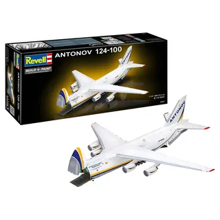 REVELL Antonov AN-124 1:144