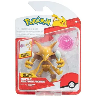 Pokémon Battle Feature Figur Simsala 11 cm