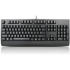 Bild von Preferred Pro II Keyboard, schwarz, USB, US (4X30M86879)