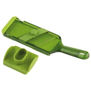 Kuhn Rikon Gemüsehobel einstellbar, grün