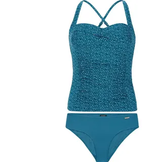 Protest Hidaya Tankini - Raku Blue - S