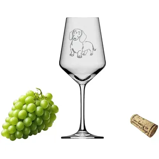 eXODA Dackel Weinglas 0,3 l