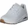 Damen Uno Stand On Air Sneakers, Weiß - 39 EU