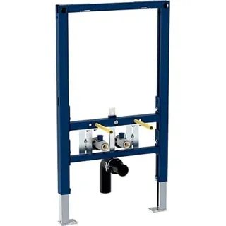 GEBERIT Duofix 111.537.00.2 Bidet-Rahmen, 82 cm, 100 W, 100 V, Blau, Standard