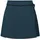 Rock Damen Schwarz 34