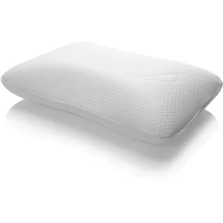 Tempur Symphony Schlafkissen 63 x 43 x 12,5 cm Weiß