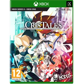 Modus Games Cris Tales - Microsoft Xbox One - RPG - PEGI 12