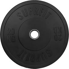 Suprfit, Hantelscheiben, (1 x 20 kg)