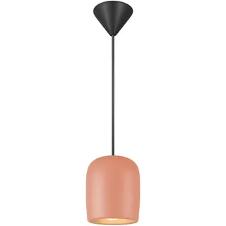 Nordlux NOTTI 10 Pendelleuchte terracotta E27 dimmbar 10x10x12cm
