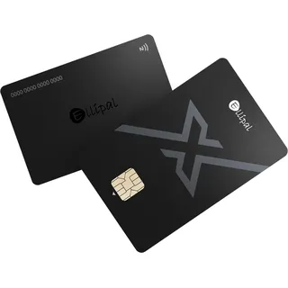 ELLIPAL X Card Duo - Seed Phrase Backup Card X Starter Not Included