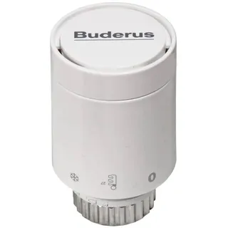 Buderus Logafix Thermostatkopf BH1-W0 Heizkörperthermostat