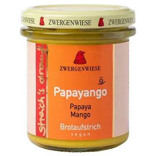 Zwergenwiese Streich’s drauf Papayango bio