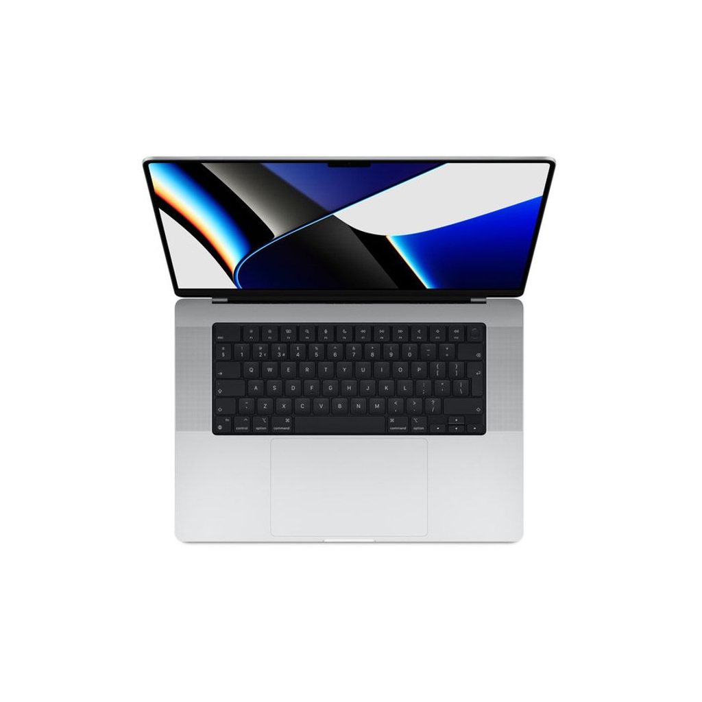 Bild von MacBook Pro 2021 16,2" M1 Max 32 GB RAM 1 TB SSD 32-Core GPU silber