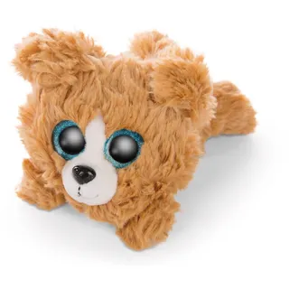 Glubschis liegend Hund Lollidog 15cm