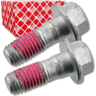 FEBI BILSTEIN Schraube, Bremssattel vorne für Ford Mondeo S Max Focus 182462 Elektrischer Kontakt