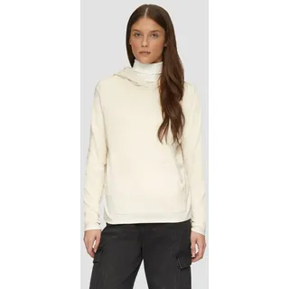 s.Oliver Hoodie Beige 44