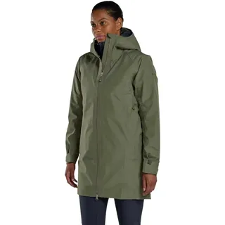 Montane Spirit Long Jacke - Caper - S