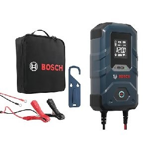 Bosch C80-Li Kfz-Batterieladegerät, 12 V &#8211; 15 Ampere, mit Erhaltungsfunktion um 119,41 € statt 161,54 €