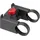 2110 Lenkeradapter Adapter schwarz, one Size