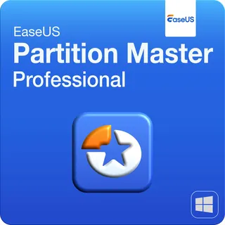 EASEUS Partition Master Professional 1 Jahr 2 PC