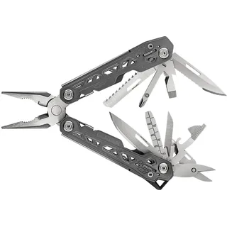 Gerber Truss Multitool 17 Funktionen grau/schwarz