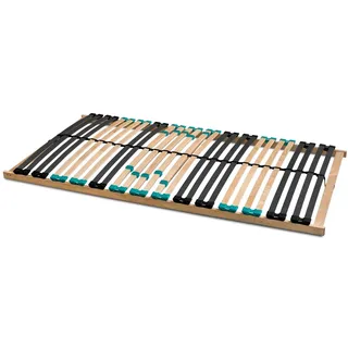 Coemo DRÖMSON 7-Zonen Lattenrost starr 140 x 200 cm