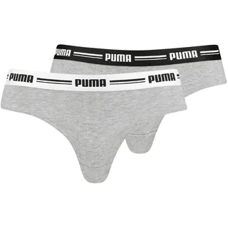 PUMA Damen Brazilian Briefs 603043001 2er Pack