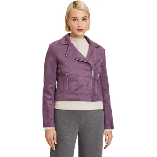 Cartoon Damen 4305/7098 Jacke, Vintage Violet, 36