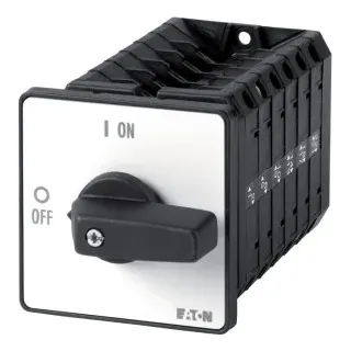 Eaton 907983 Sonderschalter, T5, 100 A, Einbau, 6 Baueinheit(en) T5-6-SOND*/E