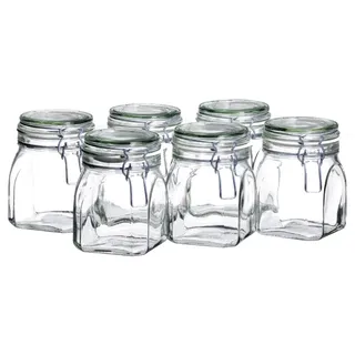 Mäser Einmachglas 750 ml 6 St.