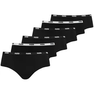 Puma Damen, Panty 6er Pack",