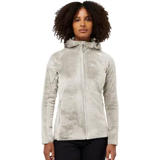 Jack Wolfskin Rotwand Hooded Fz W, pale sand