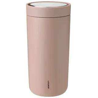Stelton Thermobecher To Go 0,4 l Rosa