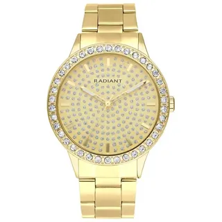 Radiant Eclipse 43 Mm Uhr - Golden - One Size