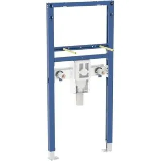 Geberit Duofix Unterputz Waschtisch, 112 cm, barrierefrei - 111480002