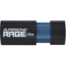 Bild Supersonic Rage Lite 256GB, USB-A 3.0 (PEF256GRLB32U)