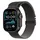 Watch Ultra 2 GPS + Cellular 44 mm Titaniumgehäuse schwarz Sportarmband schwarz S