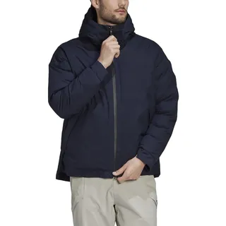 adidas Regen-Isolationsjacke Traveer Insulated RAIN.RDY inkblau Herren