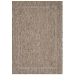 Ayyildiz Flachwebeteppich »RELAX Braun ca. 80x150cm