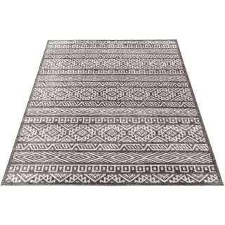 Sehrazat Teppich »ANTIK 9020«, rechteckig, 6 mm Höhe, Wohnzimmer, Kurzflor in Orient-Optik Sehrazat grau B: 200 cm   1 St.