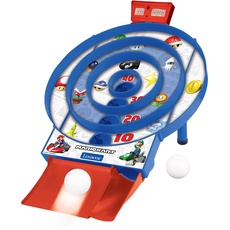 Bild Nintendo Mario Kart-Elektronisches Geschicklichkeitsspiel, Skee Ball, JG995NI, Blau, Weiß, Rot, Medium
