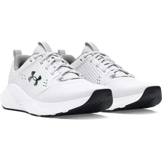 Under Armour Commit 4 Herren White/Mod Gray/Forest Green 47